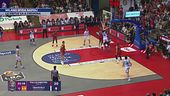 LBA, ecco la 5a giornata: la presentazione