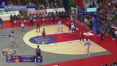 LBA, ecco la 5a giornata: la presentazione