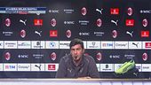 Stasera Milan-Napoli: le parole di Fonseca