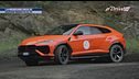 Lamborghini Urus SE, la nostra prova in Versilia