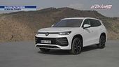 Ecco la nuova Volkswagen Tayron