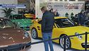 Auto e Moto d'Epoca, gioielli in mostra a Bologna