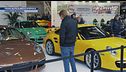 Auto e Moto d'Epoca, gioielli in mostra a Bologna