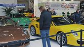 Auto e Moto d'Epoca, gioielli in mostra a Bologna
