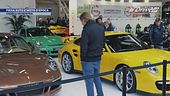Auto e Moto d'Epoca, gioielli in mostra a Bologna