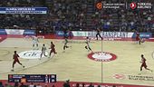 Eurolega: Olimpia - Virtus 99-90