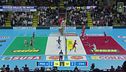 Perugia vola al tie-break