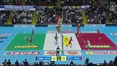 Perugia vola al tie-break