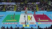 Perugia vola al tie-break