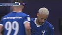 Neymar torna e si rompe
