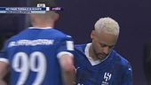 Neymar torna e si rompe