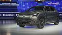 Nuova Suzuki e Vitara