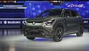 Nuova Suzuki e Vitara