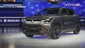 Nuova Suzuki e Vitara