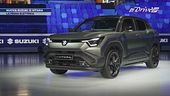 Nuova Suzuki e Vitara