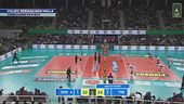 Volley, Perugia non molla