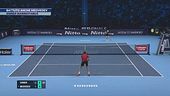 Battuto anche Medvedev