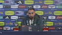Donnarumma a San Siro