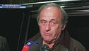 Platini torna in Italia: "Il Var non mi piace"