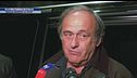 Platini torna in Italia: "Il Var non mi piace"