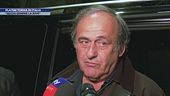 Platini torna in Italia: "Il Var non mi piace"