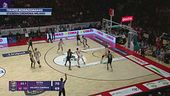 LBA, 8a giornata: il servizio di SM