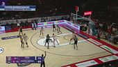 LBA, 8a giornata: il servizio di SM