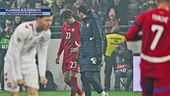 Vlahovic si è fermato: il serbo ko con la sua nazionale