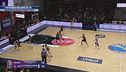 LBA, Cremona-Milano 83-95: il servizio di SM