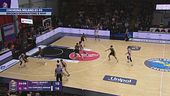 LBA, Cremona-Milano 83-95: il servizio di SM