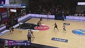 LBA, Cremona-Milano 83-95: il servizio di SM