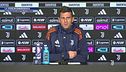 La Juve in emergenza