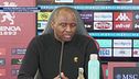 Vieira pronto all'esordio