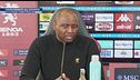 Vieira pronto all'esordio