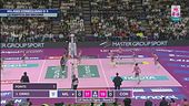 Milano-Conegliano 0-3