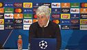 Gasperini se la gode