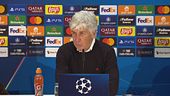 Gasperini se la gode