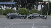 Il test drive della nuova Audi A5, ecco l'erede dell'A4