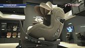 Viaggiare in sicurezza, i"seggiolini CYBEX con airbag
