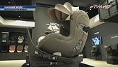 Viaggiare in sicurezza, i"seggiolini CYBEX con airbag