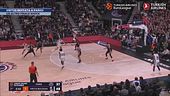 Eurolega, Paris-Bologna 81-78: il servizio