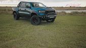Hennessey RAM TRX Mammoth 1000 Last Sand