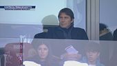 Conte e il tema Scudetto