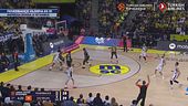 Eurolega, Fenerbahce - Olimpia 85-91: il servizio