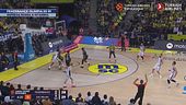 Eurolega, Fenerbahce - Olimpia 85-91: il servizio