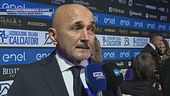 Spalletti promuove Conte