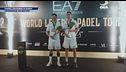 Padel, da Dubai a Dubai