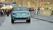Nuova Ford Explorer