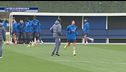 L'Inter a Leverkusen