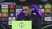 Ecco Fiorentina-Lask